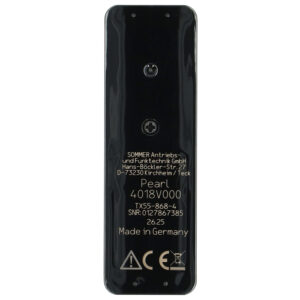 Télécommande Sommer Pearl 4018 | Code tournant | 868,8 MHz – Image 2