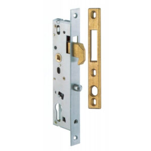 Stremler 2565.36.0 serrure à crochet pour porte coulissante - Gâche incluse