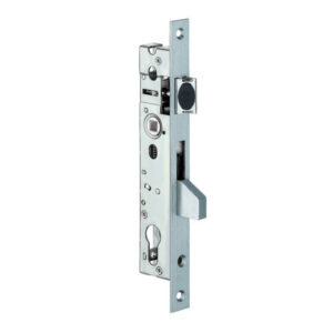 Stremler 2360 serrure à larder avec pêne dormant basculant - Entraxe 92 mm
