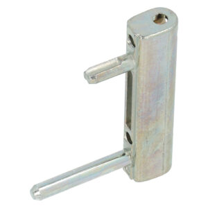 Siegenia TBEB6120-100063 | Pivot d'angle à percer Eckband | Gamme Titan