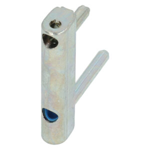 Siegenia TBEB6120-100063 | Pivot d'angle à percer Eckband | Gamme Titan – Image 2