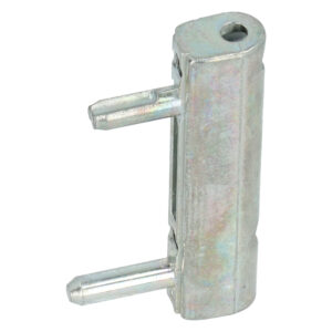 Siegenia TBEB6130-100063 | Pivot d'angle à percer Eckband | Gamme Titan