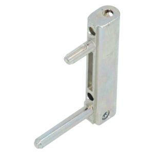 Siegenia TBEB6140-100063 | Pivot d'angle à percer Eckband | Gamme Titan
