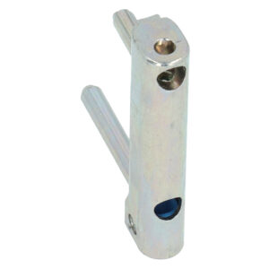 Siegenia TBEB6140-100063 | Pivot d'angle à percer Eckband | Gamme Titan – Image 2