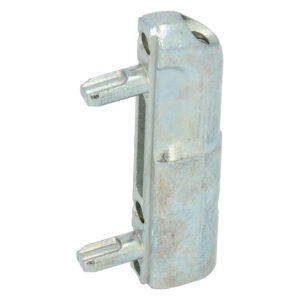 Siegenia TBEB6180-100061 | Pivot d'angle à percer Eckband | Gamme Titan