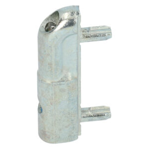 Siegenia TBEB6180-100061 | Pivot d'angle à percer Eckband | Gamme Titan – Image 2