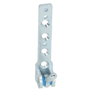 Siegenia TBEL6110-100071 | Palier d'angle Ecklager pour PVC | Gamme Titan – Image 2