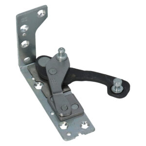 Siegenia TBEV4021-100041 | Palier d'angle DIN droite 100 kg | Gamme Titan