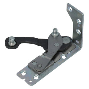 Siegenia TBEV4022-100041 | Palier d'angle DIN gauche 100 kg | Gamme Titan