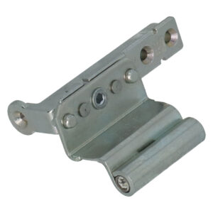 Siegenia TBKF6351-100051 | Charnière pour fenêtre à soufflet PVC DIN droite | Gamme Titan
