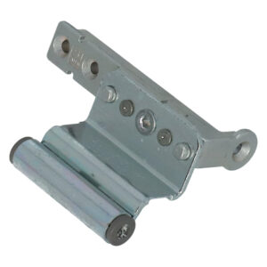 Siegenia TBKF6352-100050 | Charnière pour fenêtre à soufflet PVC DIN gauche | Gamme Titan