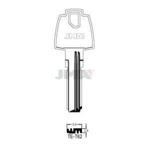 Ébauche de clé JMA TE-T62