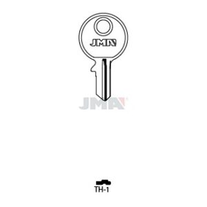 Ébauche de clé JMA TH-1