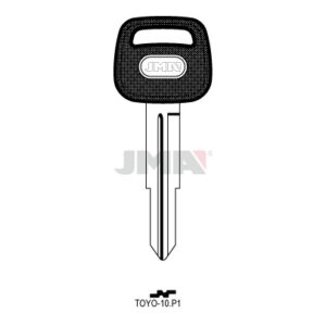 Ébauche de clé JMA TOYO-10.P1