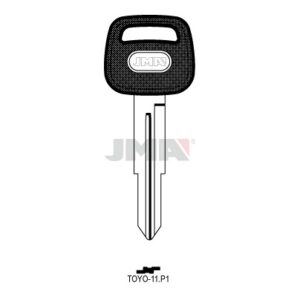 Ébauche de clé JMA TOYO-11.P1