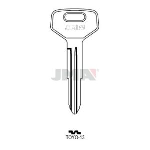 Ébauche de clé JMA TOYO-13