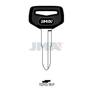Ébauche de clé JMA TOYO-14.P