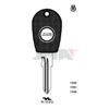 Ébauche de clé JMA TP00FI-13.P3