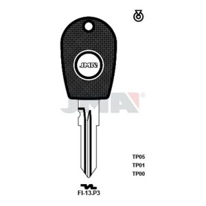Ébauche de clé JMA TP00FI-13.P3