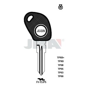 Ébauche de clé JMA TP00FI-13.P5