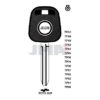 Ébauche de clé JMA TP00TOYO-15.P