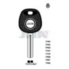 Ébauche de clé JMA TP00TOYO-30.P