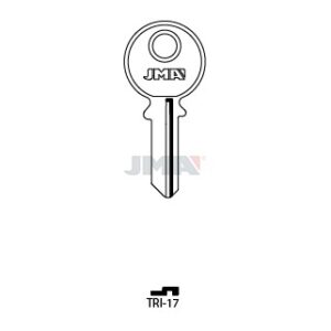 Ébauche de clé JMA TRI-17