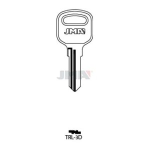 Ébauche de clé JMA TRL-3D