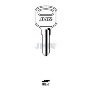 Ébauche de clé JMA TRL-3