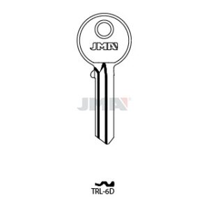 Ébauche de clé JMA TRL-6D