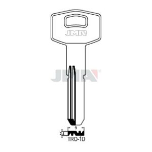 Ébauche de clé JMA TRO-1D