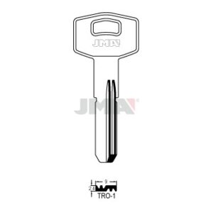 Ébauche de clé JMA TRO-1