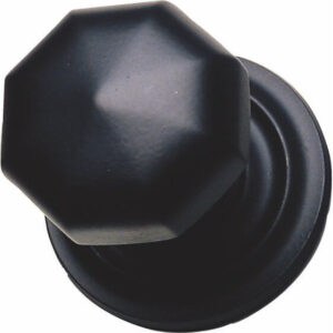 HDD 804 | Bouton de porte | Noir