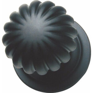 HDD Mandarin | Bouton de porte | Noir