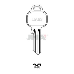 Ébauche de clé JMA U-4AI
