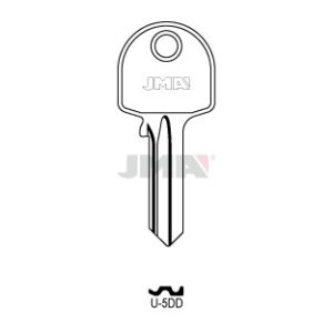 Ébauche de clé JMA U-5DD