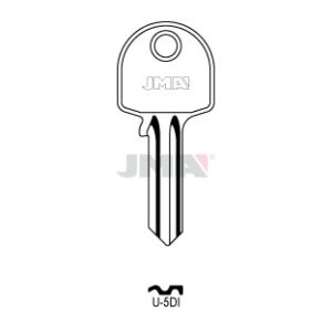 Ébauche de clé JMA U-5DI