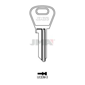 Ébauche de clé JMA UCEM-3