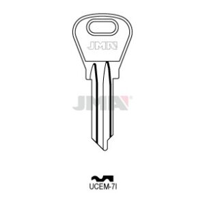 Ébauche de clé JMA UCEM-7I