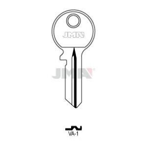 Ébauche de clé JMA VA-1