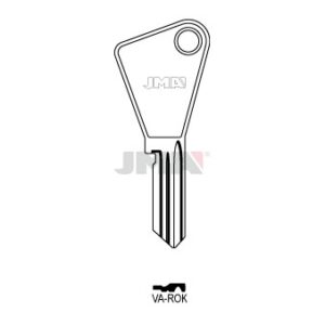 Ébauche de clé JMA VA-ROK