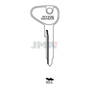 Ébauche de clé JMA VO-L