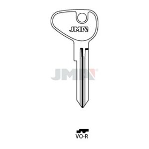 Ébauche de clé JMA VO-R