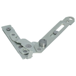 Roto 627259 | Faux compas NR.4 DIN droite | Gamme Roto Aluvision Designo – Image 2