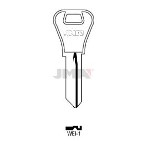 Ébauche de clé JMA WEI-1
