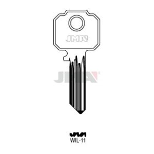 Ébauche de clé JMA WIL-11