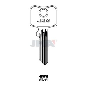 Ébauche de clé JMA WIL-24
