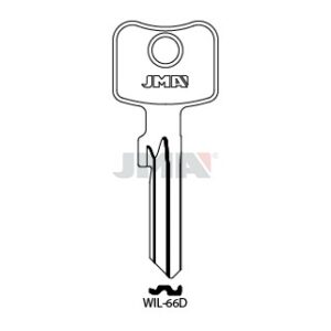 Ébauche de clé JMA WIL-66D