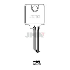 Ébauche de clé JMA WIN-3D