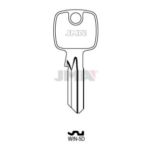 Ébauche de clé JMA WIN-5D